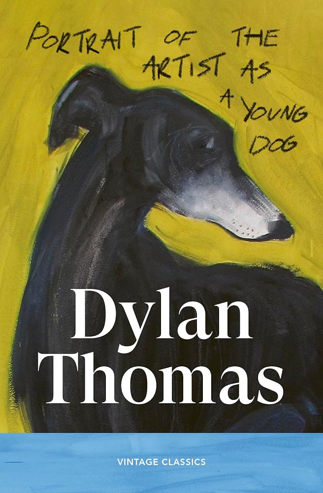 Portrait of the Artist as a Young Dog cover image