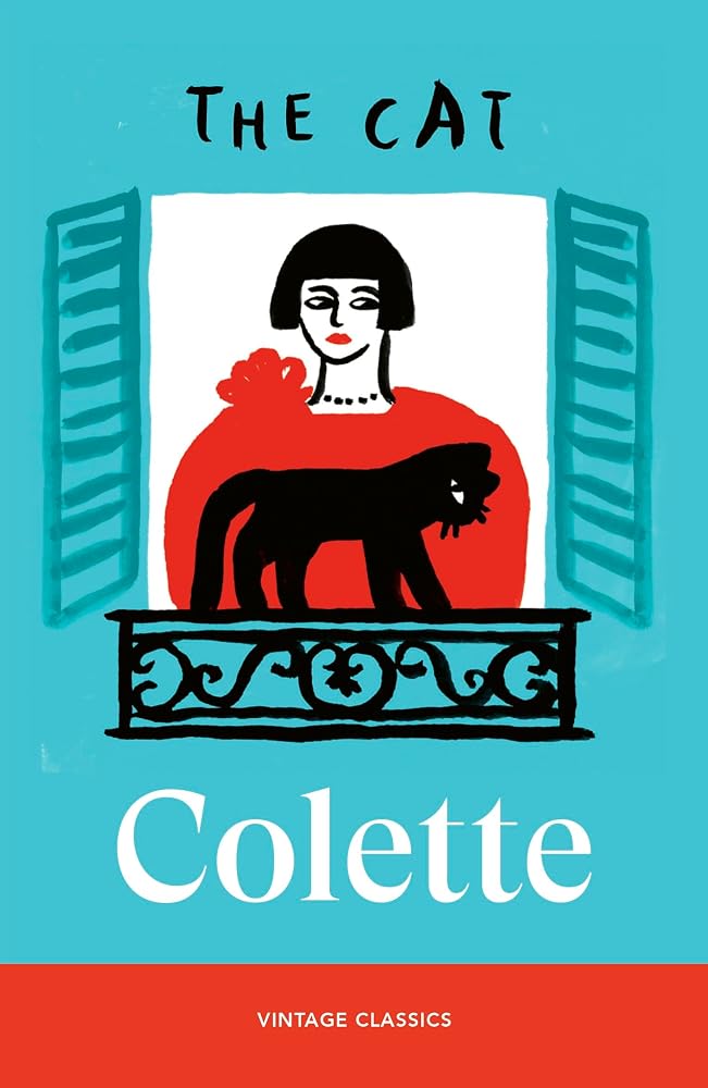 The Cat cover image