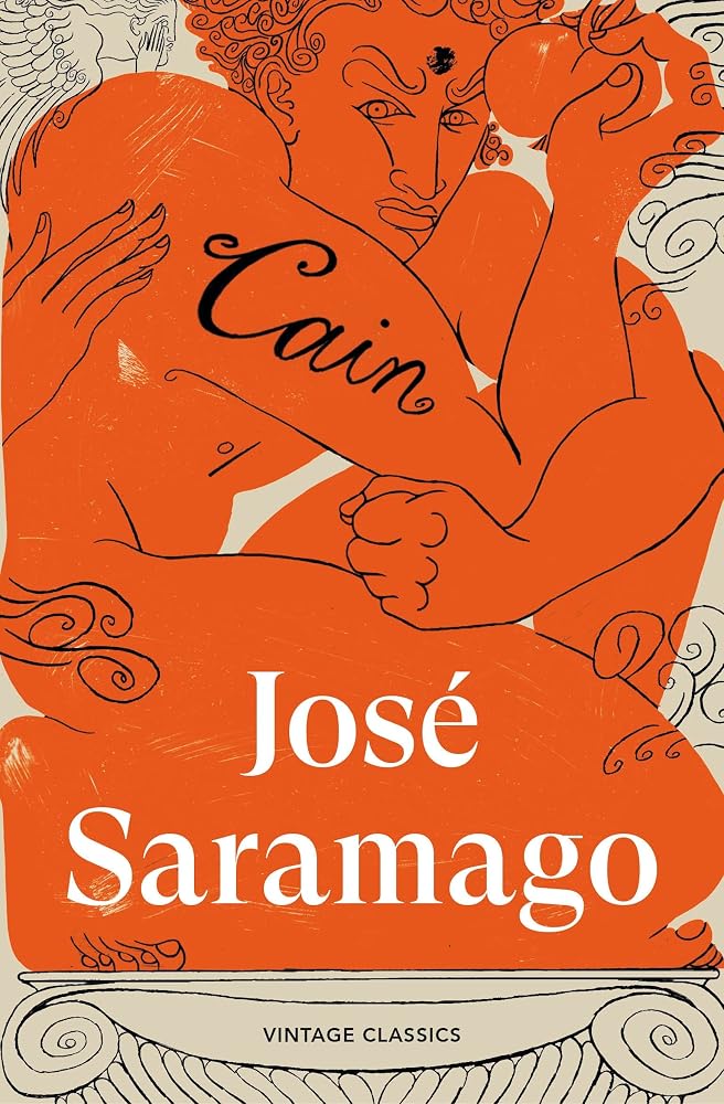 Cain cover image