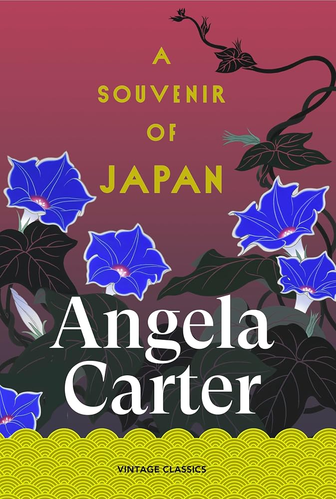A Souvenir of Japan cover image