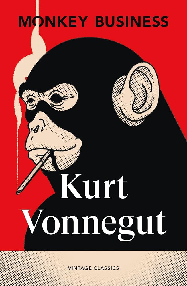 Monkey Business cover image