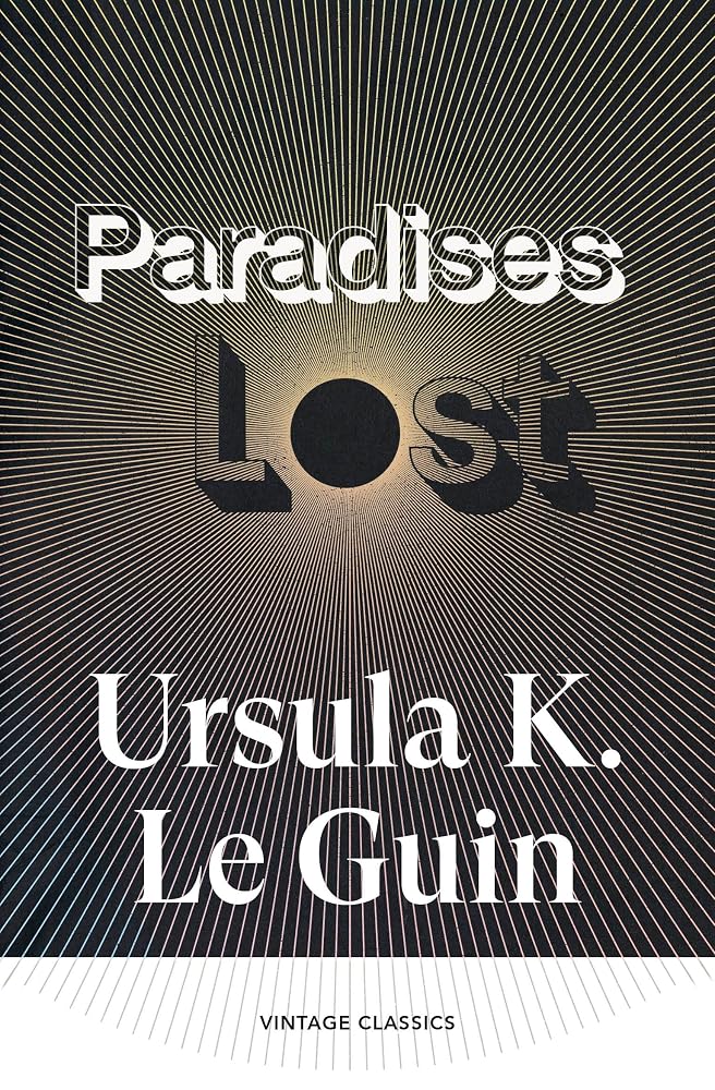 Paradises Lost cover image