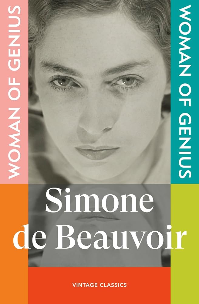 Woman of Genius cover image