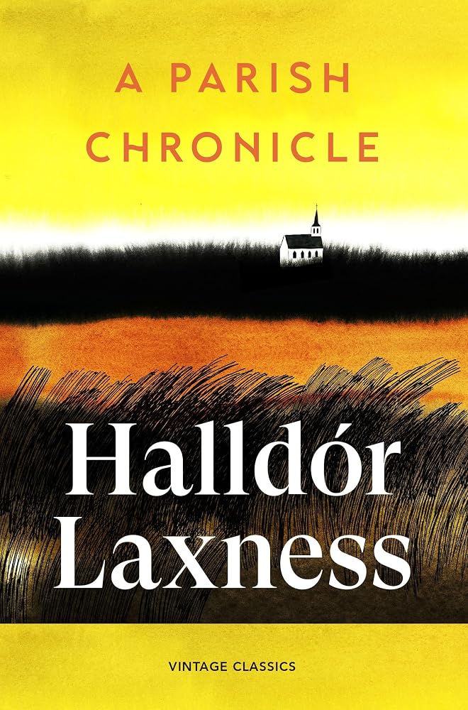 A Parish Chronicle cover image