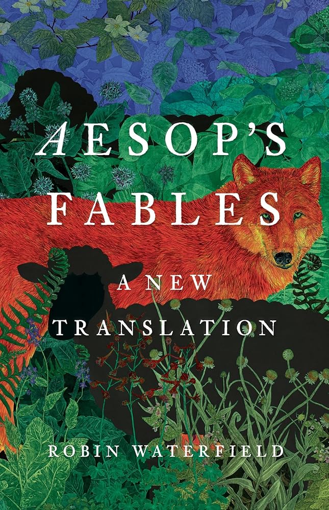Aesop's Fables: A New Translation cover image