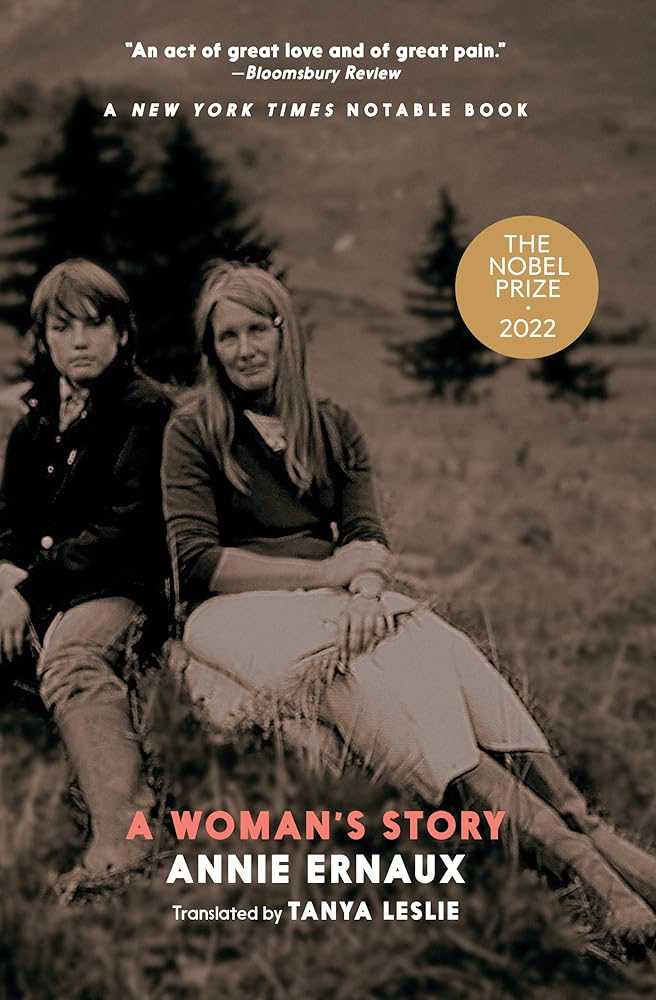 A Woman's Story cover image