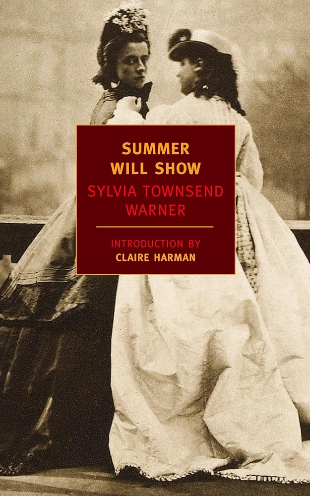 Summer Will Show (New York Review Books Classics) cover image