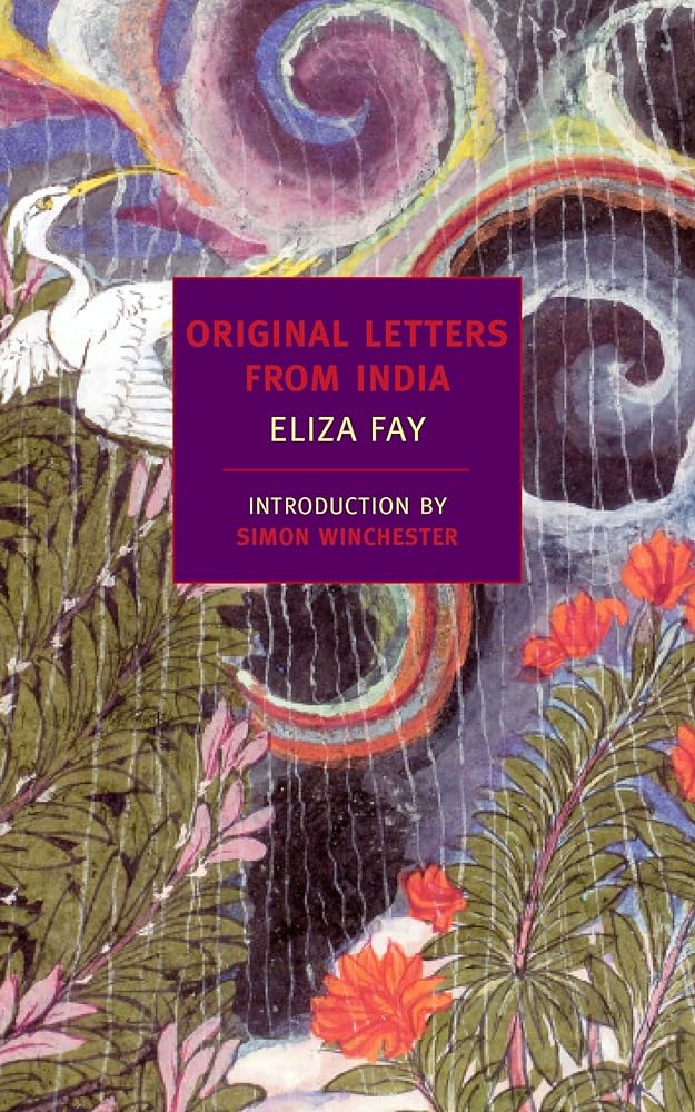 Original Letters from India cover image