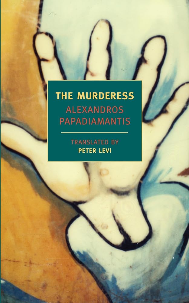 The Murderess (New York Review Books Classics) cover image