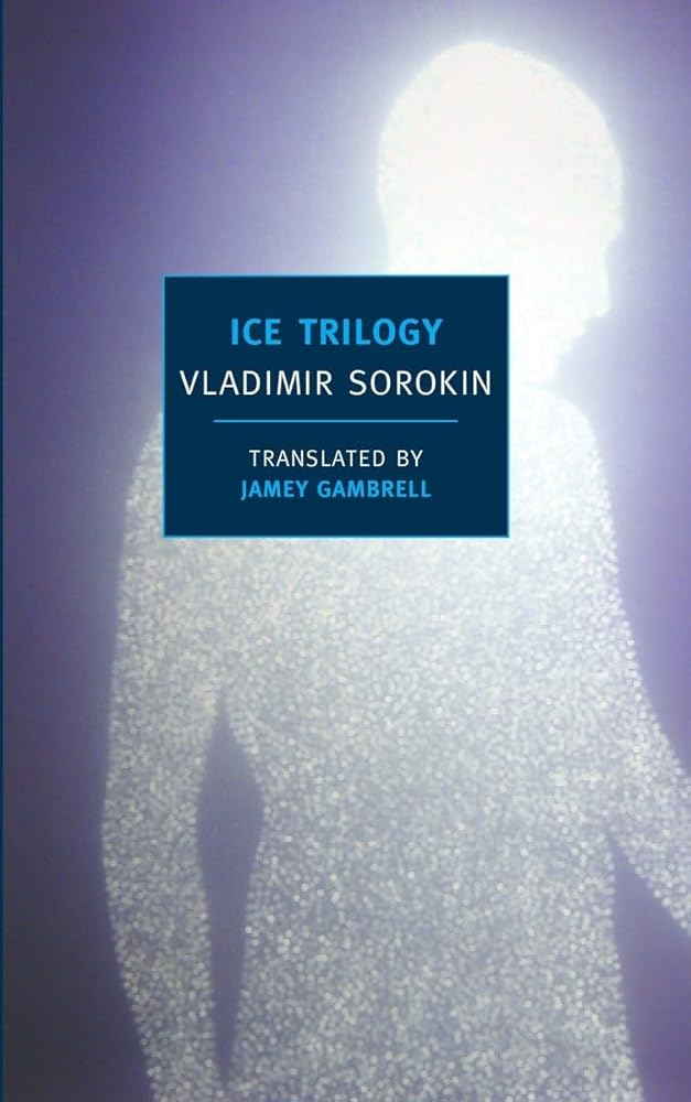 Ice Trilogy (New York Review Books Classics) cover image