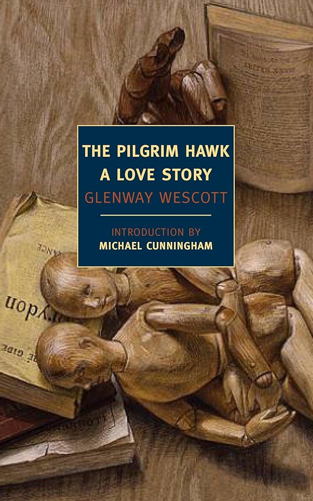 The Pilgrim Hawk: A Love Story (New York Review Books Classics) cover image