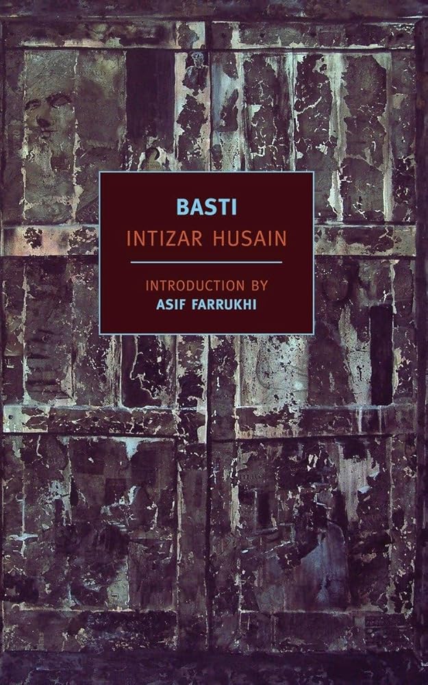 Basti (New York Review Books Classics) cover image