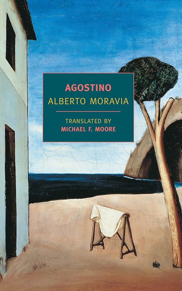 Agostino (New York Review Books Classics) cover image