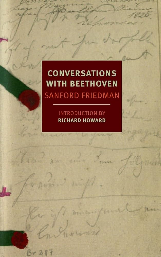 Conversations with Beethoven (NYRB Classics) cover image