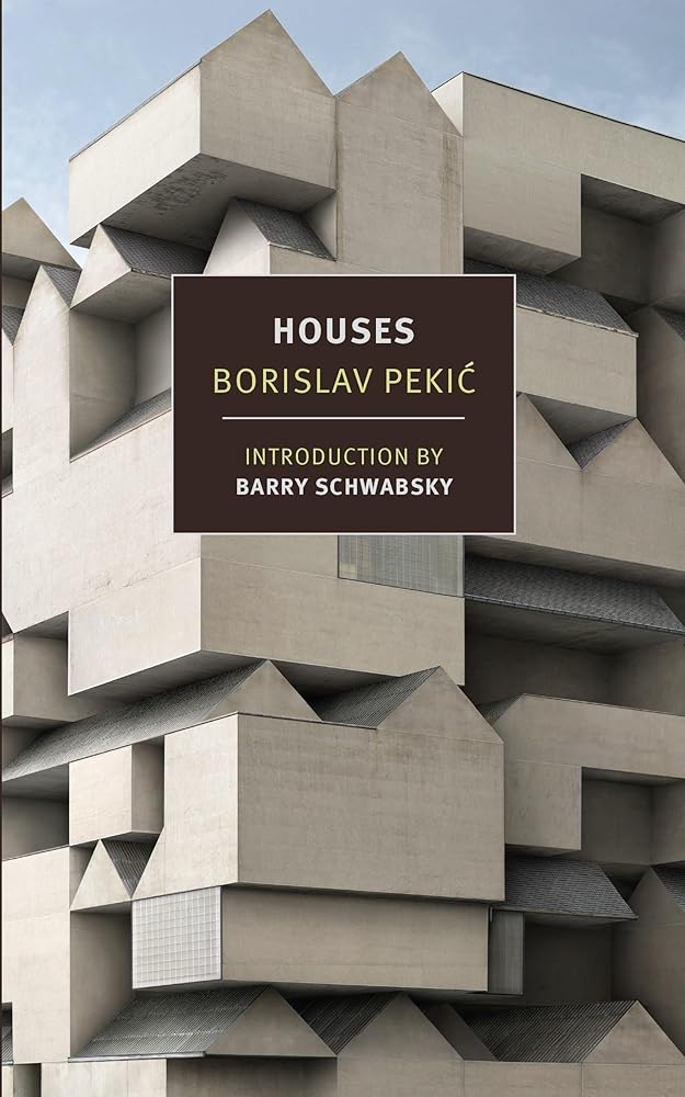 Houses (New York Review Books Classics) cover image