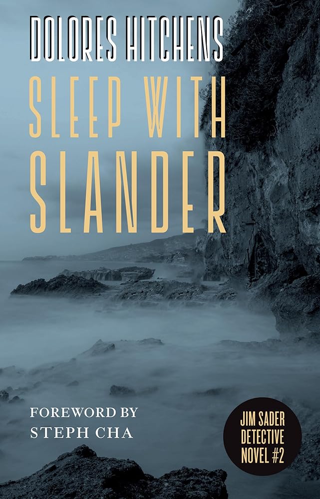 Sleep with Slander cover image