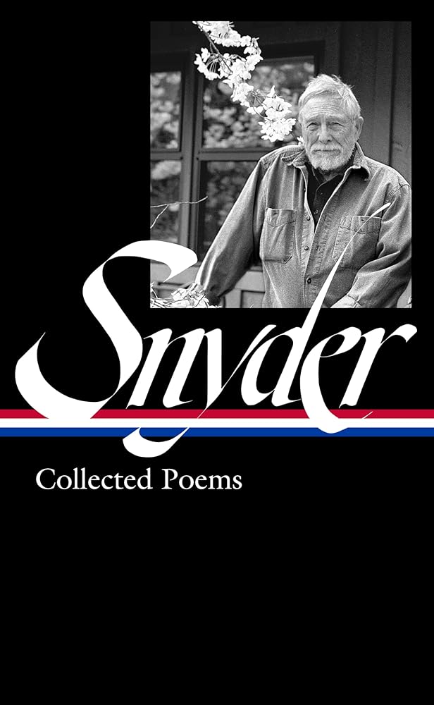 Gary Snyder: Collected Poems (LOA #357) (Library of America, 357) cover image