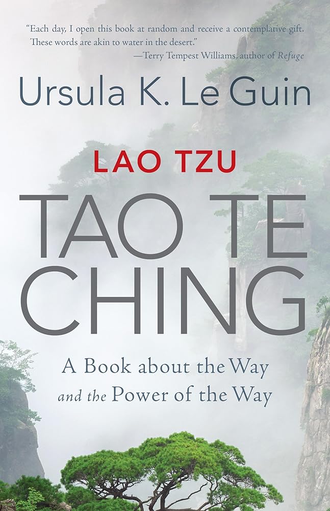 Lao Tzu: Tao Te Ching: A Book about the Way and the Power of the Way cover image