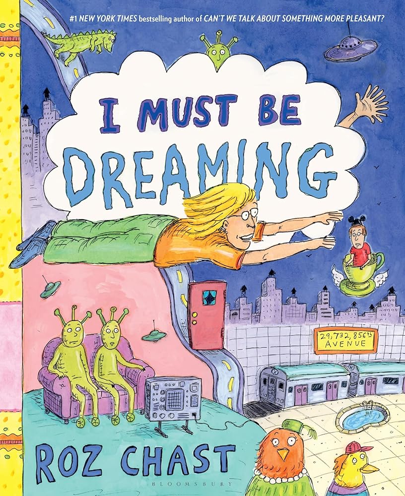 I Must Be Dreaming cover image