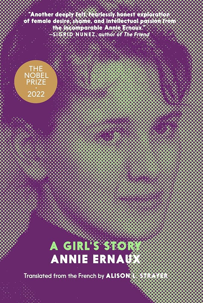 A Girl's Story cover image