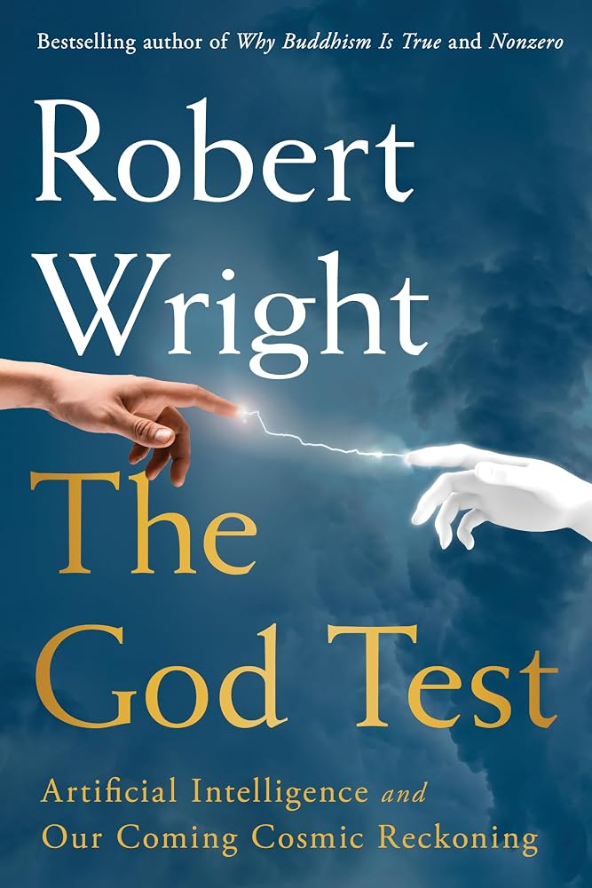 The God Test cover image