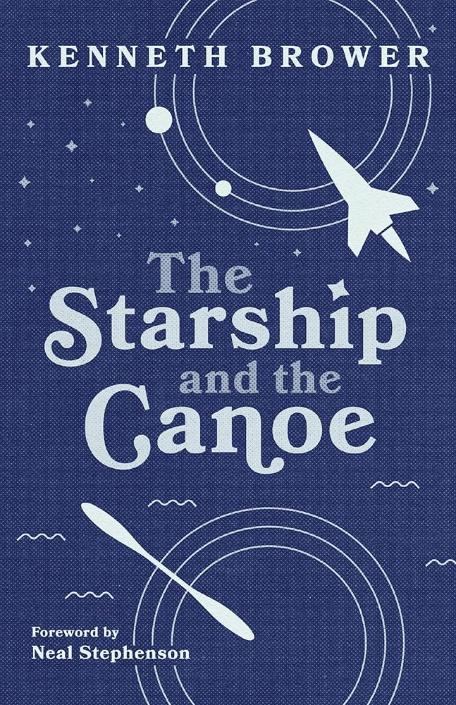 The Starship and the Canoe cover image