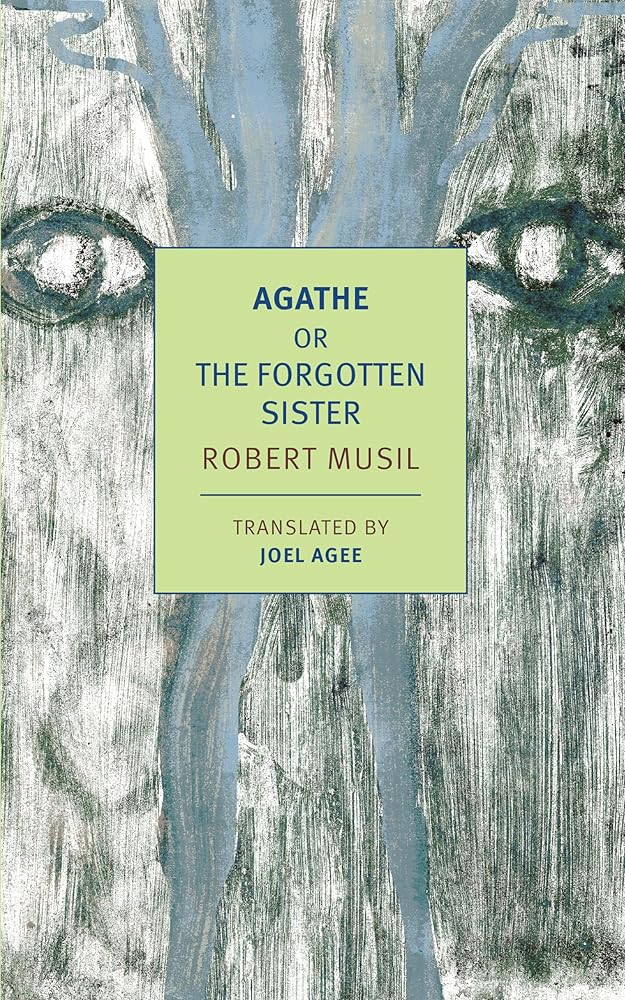 Agathe: Or, The Forgotten Sister (New York Review Books Classics) cover image
