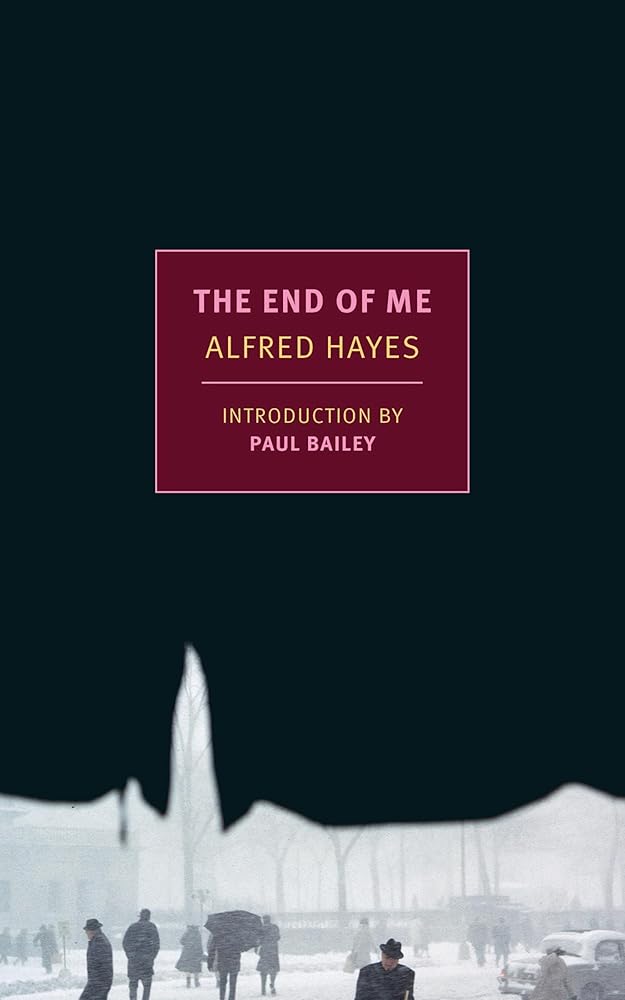 The End of Me (New York Review Books Classics) cover image