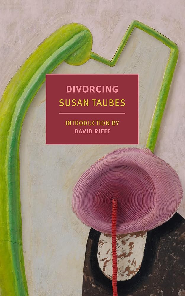 Divorcing (New York Review Books Classics) cover image