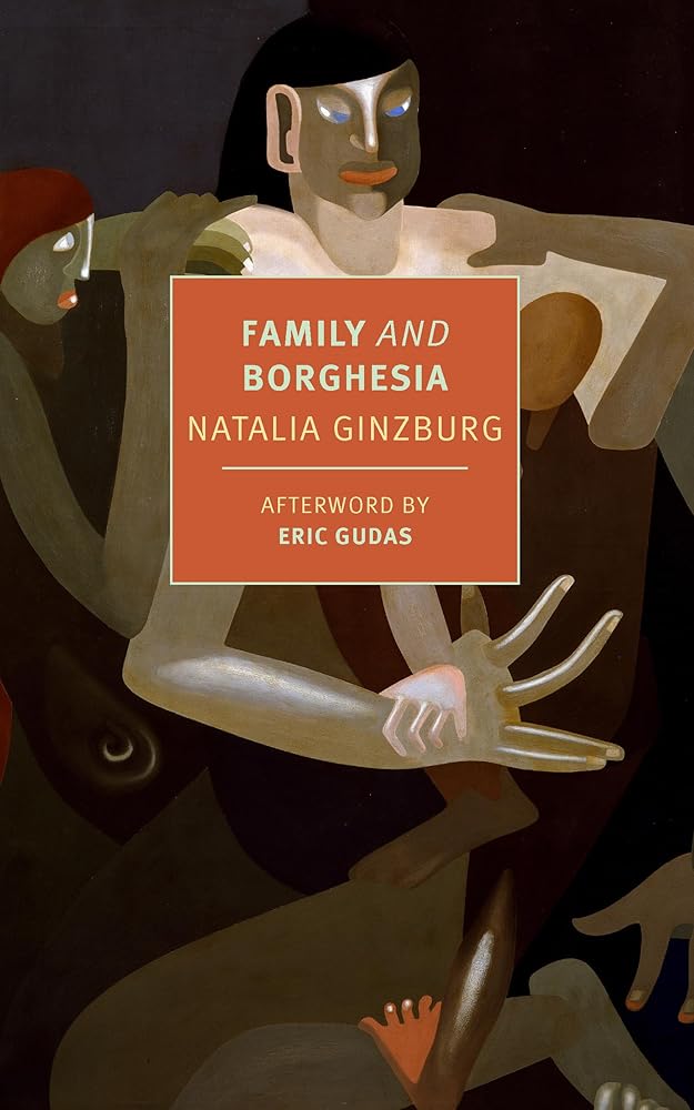 Family and Borghesia (New York Review Books Classics) cover image