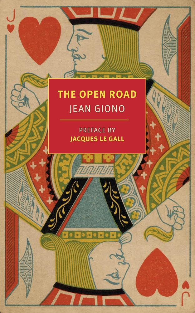 The Open Road (New York Review Books) cover image