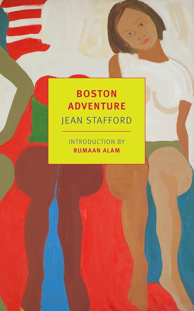 Boston Adventure (New York Review Books Classics) cover image