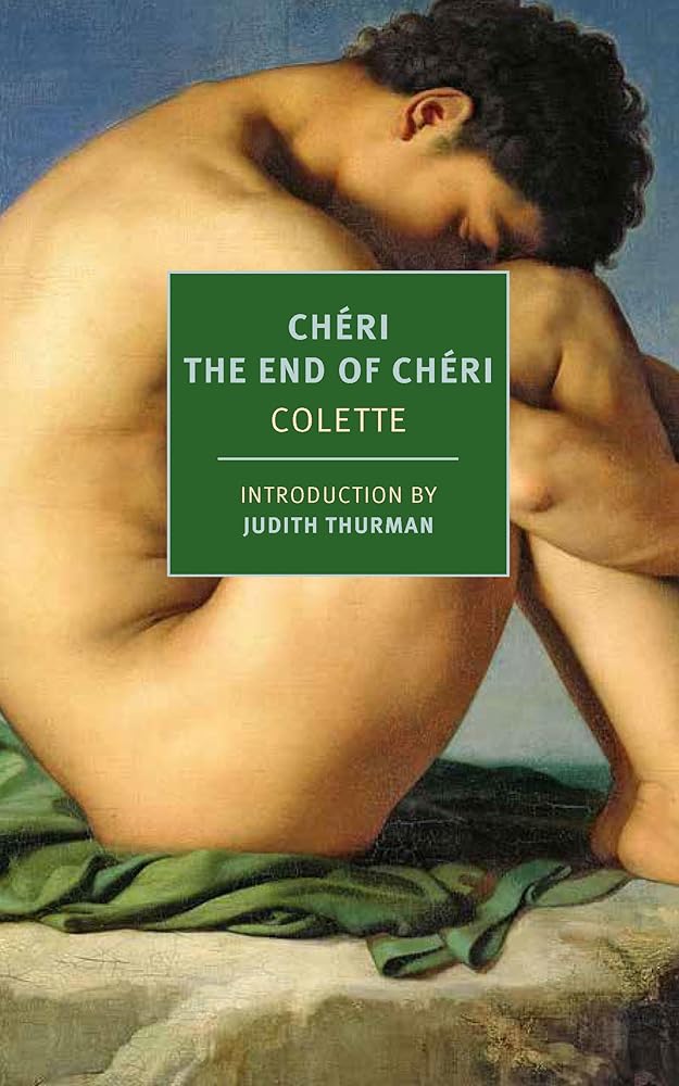 Chéri and The End of Chéri (New York Review Books Classics) cover image