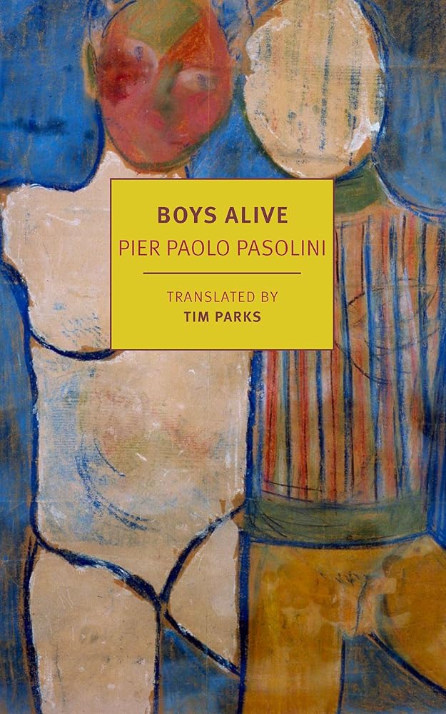 Boys Alive (New York Review Classics) cover image