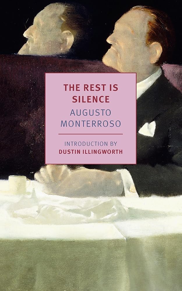 The Rest Is Silence cover image