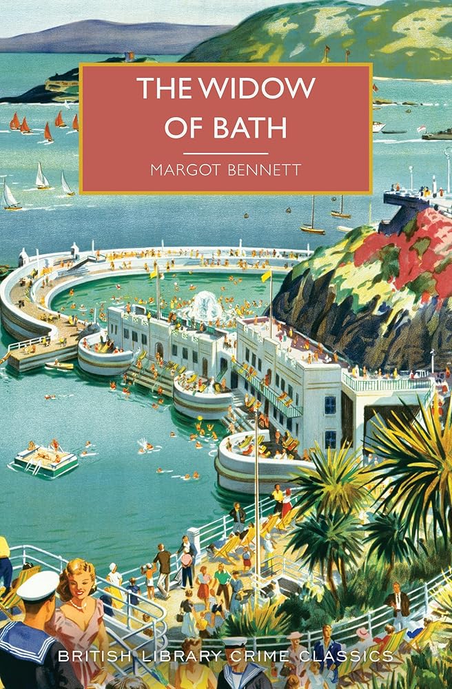 The Widow of Bath (British Library Crime Classics) cover image