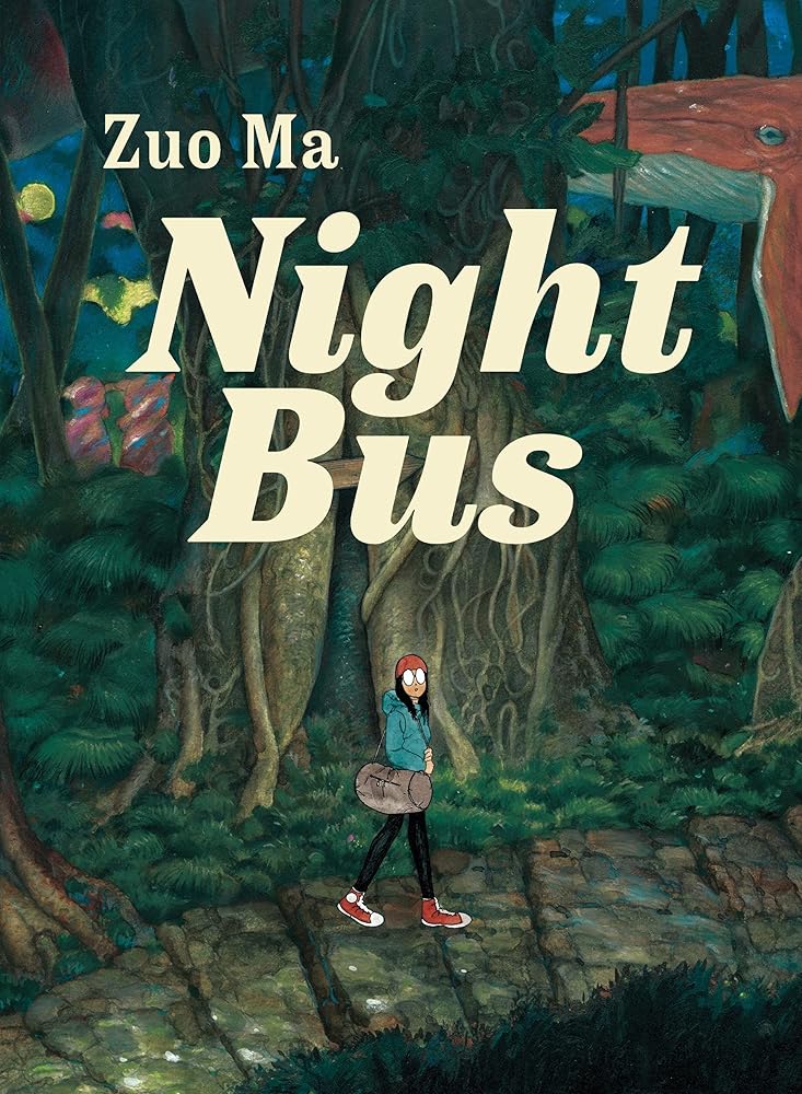 Night Bus cover image