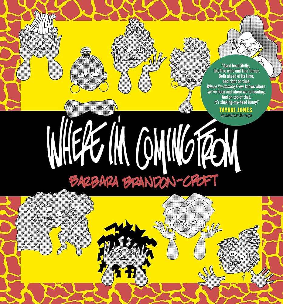 Where I'm Coming From cover image