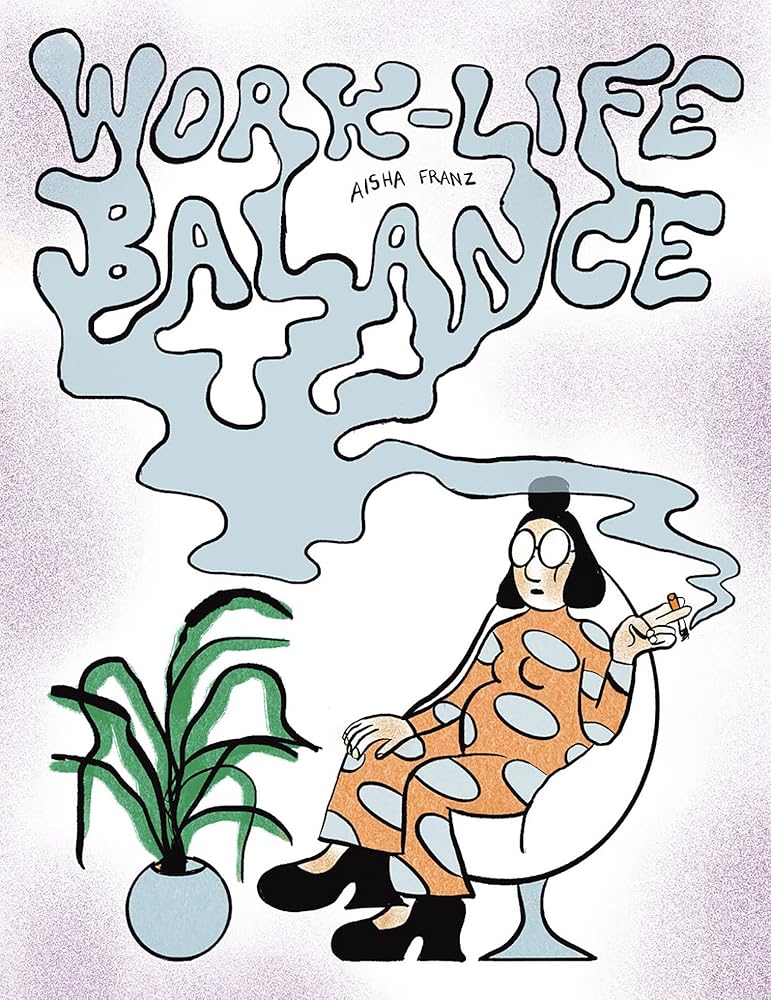 Work-Life Balance cover image
