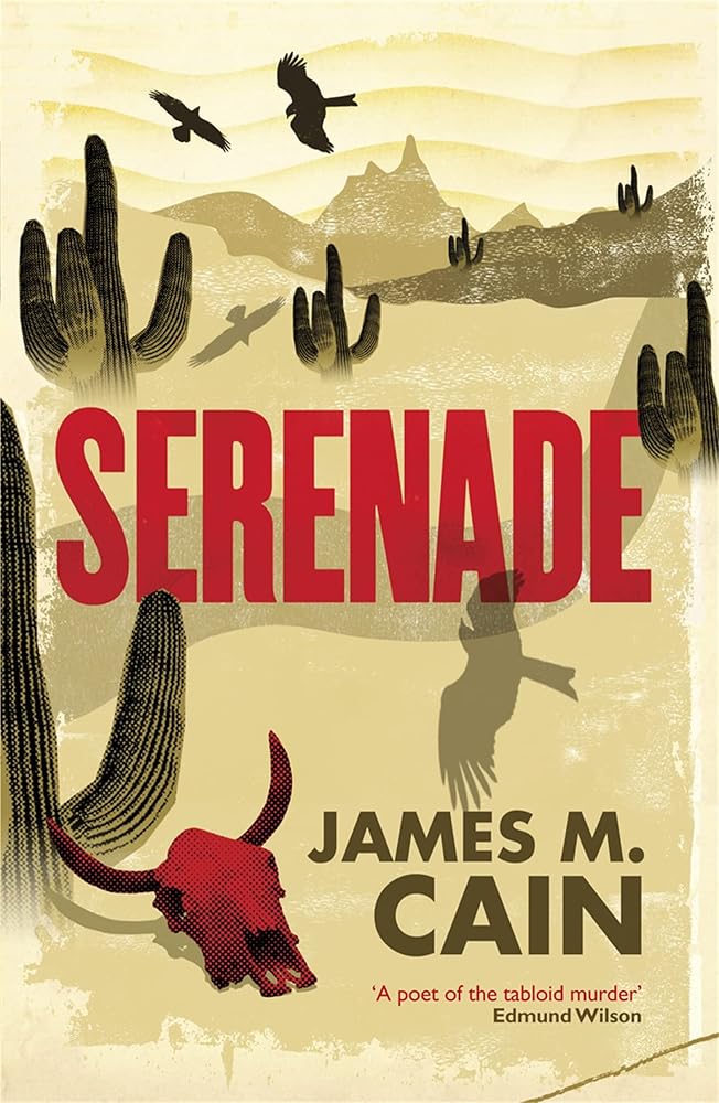 Serenade cover image