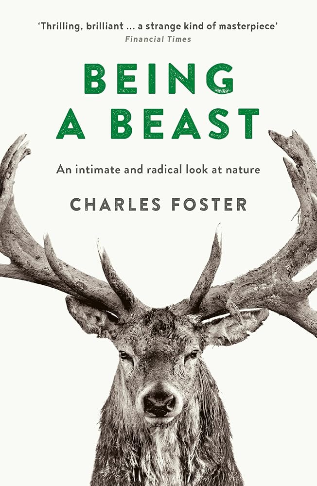 Being a Beast cover image