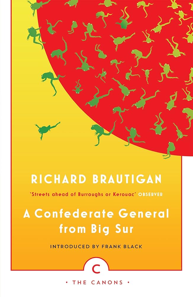 A Confederate General From Big Sur (Canons) cover image