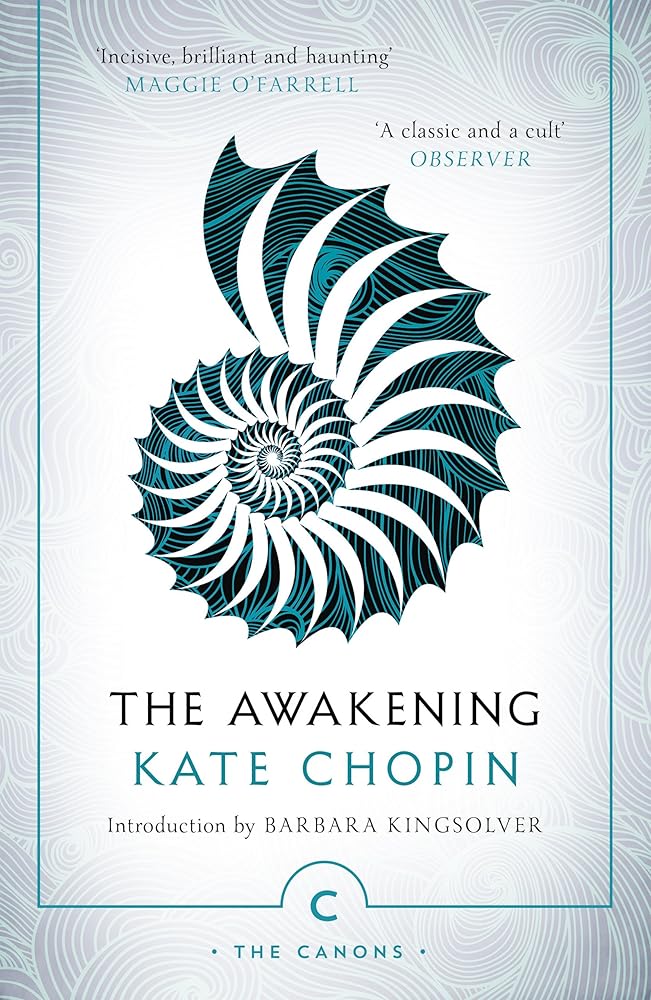 The Awakening (Canons) cover image