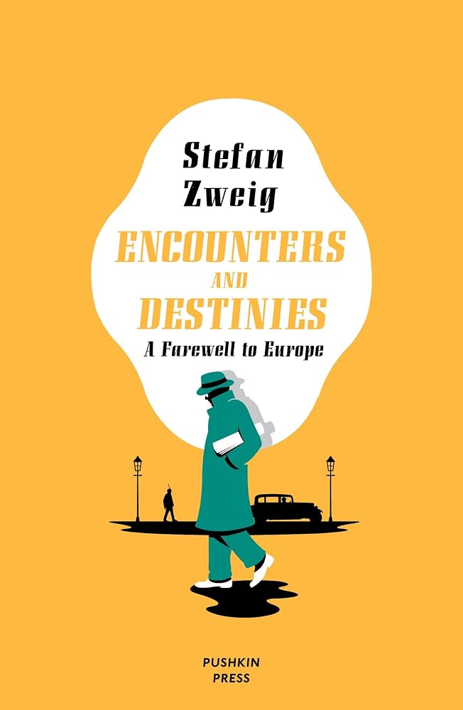 Encounters and Destinies: A Farewell to Europe cover image