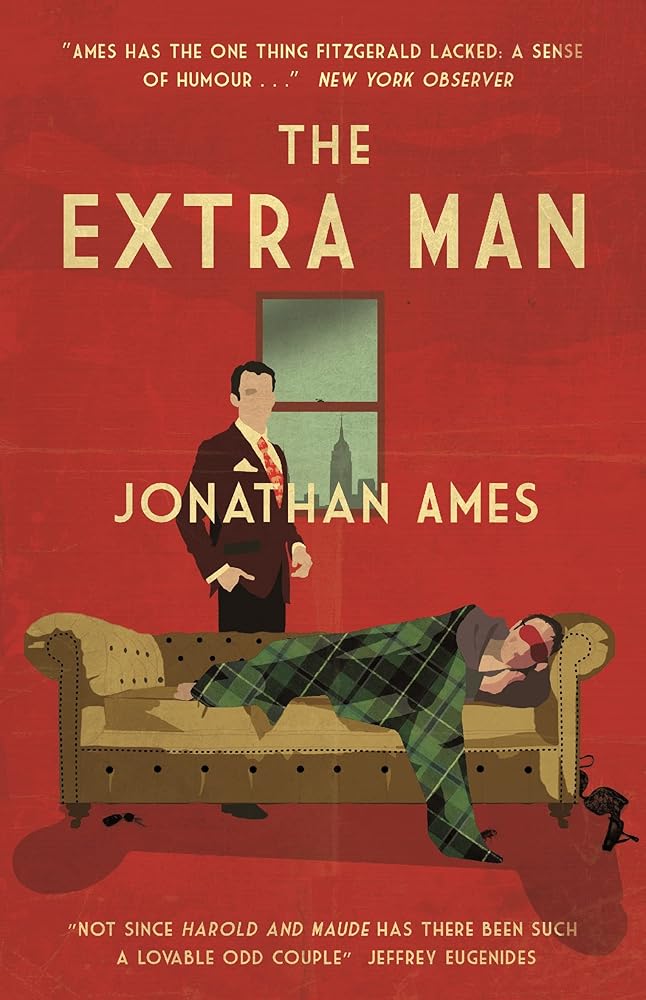 Extra Man cover image