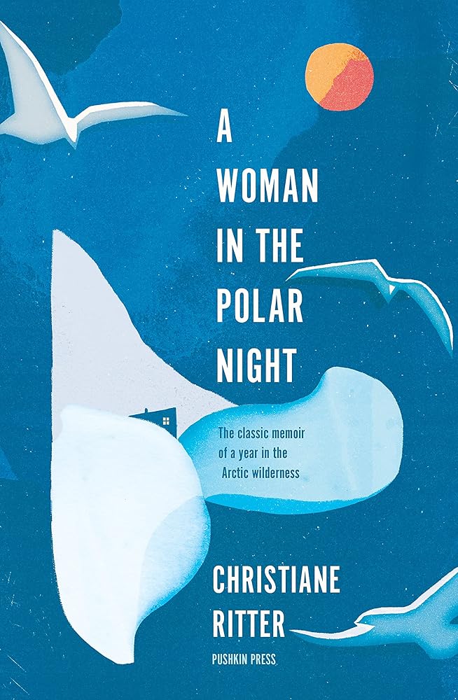 Woman in the Polar Night cover image