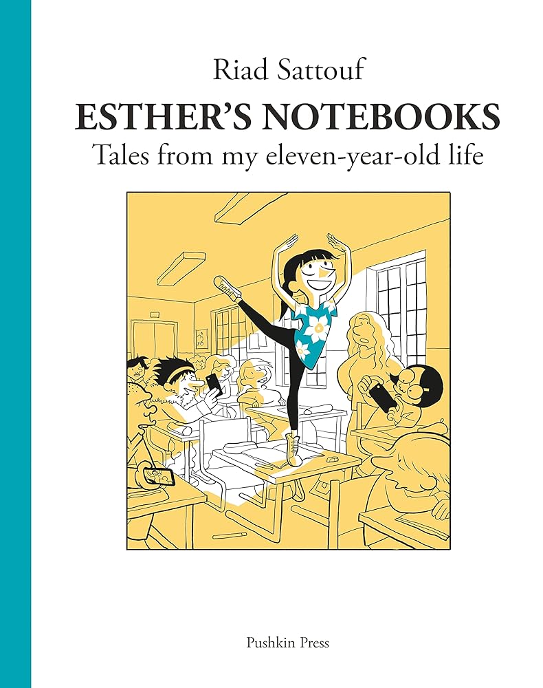 Esther's Notebooks 2: Tales from my eleven-year-old life cover image