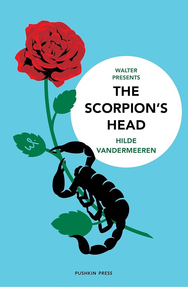 The Scorpion’s Head (Walter Presents) cover image