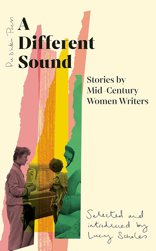 A Different Sound cover image