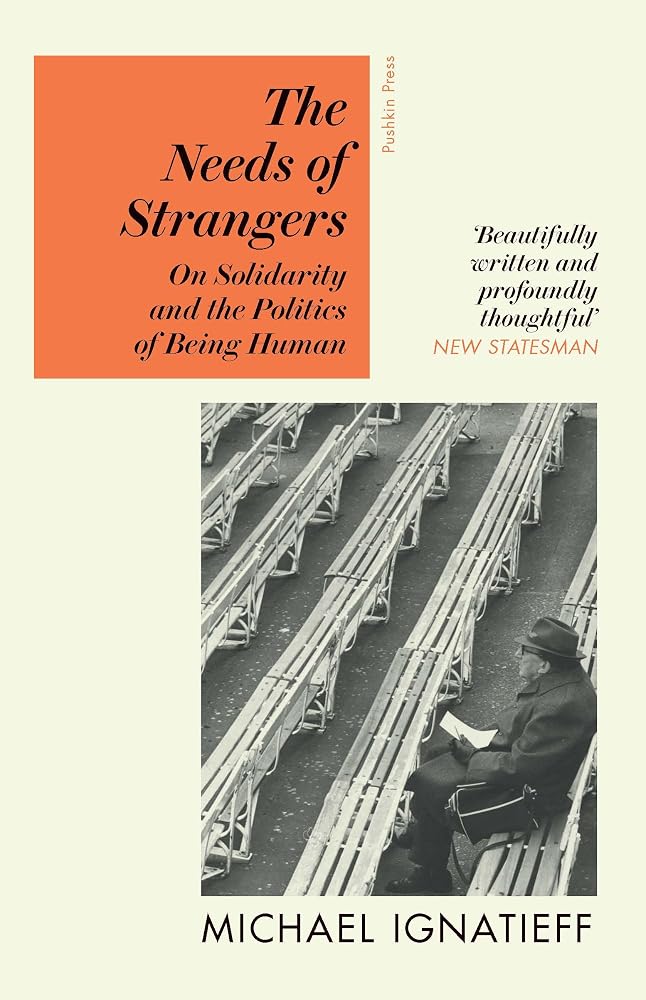 The Needs of Strangers cover image